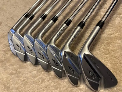 HONMA TW-MB Rose Prototype Irons #4-10(7Clubs)/Modus 120/Flex:Stiff/ Iron set - Image 1 of 4