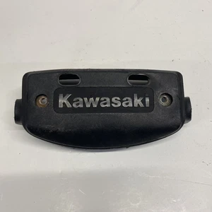 Kawasaki KZ1100 KZ 1100 rubber handlebar cover bar cover Model 59441-4001D - Bild 1 von 6