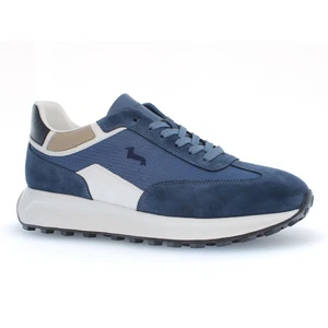 Harmont&Blaine Avio Suede Inserts Shoe - Picture 1 of 2