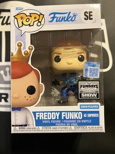 GRAIL POP! Fundays 2025 Freddy Funko As Shipwreck GIJOE Show Edition LE of 2500 - Picture 1 of 7