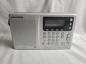 Grundig YB-400PE Yacht Boy Professional Edition MW/SW/FM SSB Receiver (tested) - Zdjęcie 1 z 6