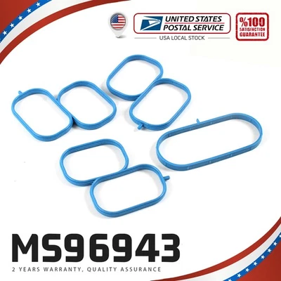Car Upper Plenum Gasket MS96943 for Nissan Frontier 2012-2019 Xterra 2005-2015 - Изображение 1 из 4