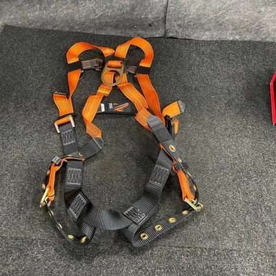 MALTA DYNAMICS Warthog 5-Point Full Body Harness With Tongue Buckle Legs (S-M) - Image 1 of 4