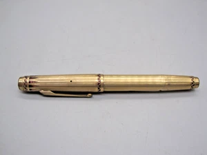 Antiker Eversharp Gold Filled Coronet Füllfederhalter verstellbar 7 Feder 5" - Bild 1 von 8