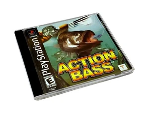 Bajo de acción (Sony PlayStation 1, 2000) completo y probado - Imagen 1 de 3