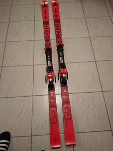 Atomic Ski Herren Redster FIS G9, Länge 180, Bindung X16,gebraucht, gut erhalten - Bild 1 von 6