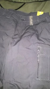 SOLOGNAC Decathalon Cargo Shorts US MED mit Gummibändern Seitentaille - Bild 1 von 1