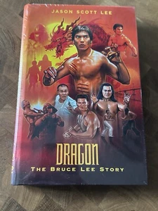 Dragon: Die Bruce Lee Story Weltweit limitiert auf 50 Stk ,  Hartbox Cover B - Bild 1 von 4
