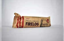 UPC 898701000296 product image for KFC Fire Log Enviro-Log 11 Herbs & Spices Kentucky Fried Chicken Duraflame | upcitemdb.com