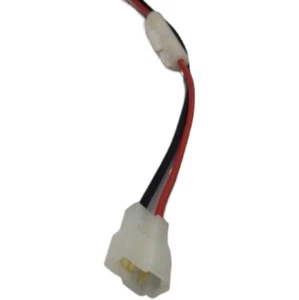 2pcs For KENWOOD TM-471A 271A 261 461A Vehicle radio walkie talkie power cord - Picture 1 of 4