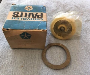 NOS MoPar 1965 C-Body Single Speed Wiper Motor Gear Pkg Prestolite Fury Monaco - Picture 1 of 7
