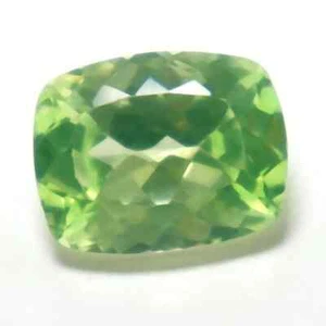 Natural Transparent Green Sapphire 9.45 Ct AA+ GIE Certified Loose Gemstone 1917 - Picture 1 of 10