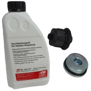 Filtro di Trasmissione Set Haldex Frizione Olio Allrad Quattro 4motion per VW - Foto 1 di 4
