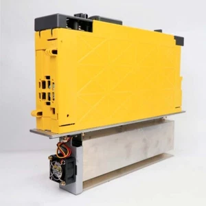 Controlador de alto rendimiento de servoaccionamiento Fanuc A06B-6124-H105 usado - Imagen 1 de 6