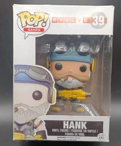 Funko Pop! Vinyl: Evolve - Hank #39 - Picture 1 of 5