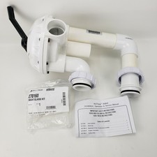 Pentair 261050 Pac Fab Hi-Flow WG Sand Filter Valve With Sight Glass 270160 