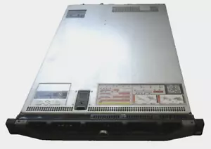 Dell PowerEdge R620 8x2.5" SFF 2x Xeon E5-2670 v2 10Core, 256GB RAM, iDRAC Ent. - Picture 1 of 8