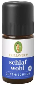 SCHLAFWOHL Duftmischung Bio ätherisches Öl, 5 ml - Bild 1 von 1