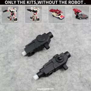 Universal Combining Fixed Weapon Double Gun Upgrade Kit For Combiner Wars Siege - Picture 1 of 10