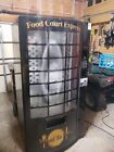 Fastcorp Z-400 Frozen Food & Ice Cream Vending Machine Food Court Express 