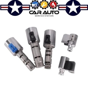 5Pcs OEM K313 CVT Transmission Solenoid Kit for TOYOTA COROLLA 1.8L 2.0L 2014-ON - Bild 1 von 6