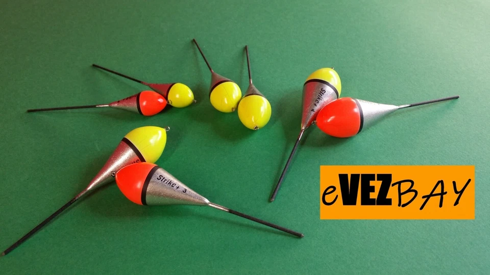 Galleggiante STRIKE+ MAJORA Boa 1g pesca bolognese mare fiume passata lago lenza - Immagine 1 di 1