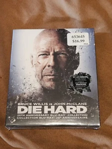 Die Hard: The Ultimate Collection (Blu-ray Disc, 2013, Canadian) - Bild 1 von 2