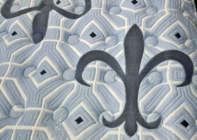 Queen  Stearns and Foster Estate Soft - Image 1 of 4