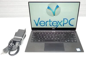 Dell XPS 13 9370 13.3" Core i7-8550U 8th Gen 1.8Ghz 8GB/256GB SSD Windows 11 Pro - Picture 1 of 11