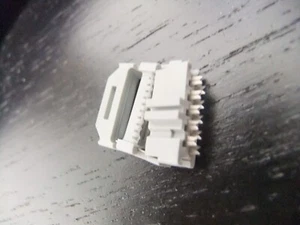 20 X 3M 10-Way IDC Connector Socket for Cable Mount, 2-Row- 192-7350 - A15 - Picture 1 of 2