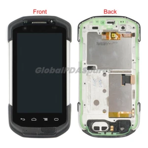 LCD con Touch Screen e Front Cover per Symbol TC70 TC75 (Symbol-LOGO) - Foto 1 di 5