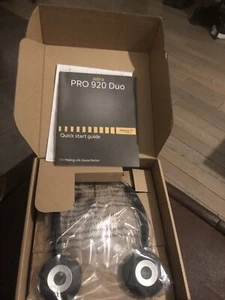 JABRA PRO 920 Duo Neuf Casque sans fil - Photo 1/2