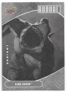 2023-24 Upper Deck DC Annual Variant Cover #57 King Shark - Bild 1 von 1