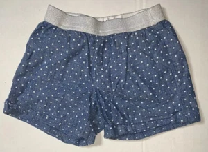 Preowned- Gap Kids Polkadot Elastic Summer Shorts Girls (Size S) - Picture 1 of 4