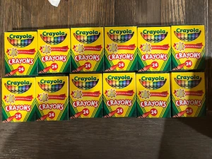 Matite Crayola, custodia 24 pezzi da 12 confezioni - Foto 1 di 2