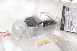 Kyosho Mini-Z Audi R8 LMS Clear Body Set MA-010/015 DWS Type MZN139 Very Rare - Picture 1 of 18