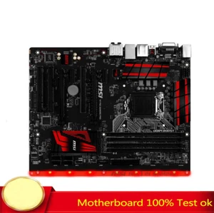 FOR MSI H170A GAMING PRO LGA 1151/DDR4 H170 Motherboard with RGB Motherboard - Picture 1 of 5