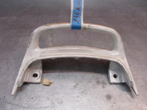 KAWASAKI GPZ500 S EX500 PASSAGIER GREEP BEUGEL REAR GRABRAIL 32109-1156 white - Bild 1 von 4