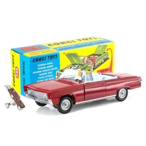 Corgi CD54321042 Chrysler Imperial 1/52 - n°246 prevente - Picture 1 of 1
