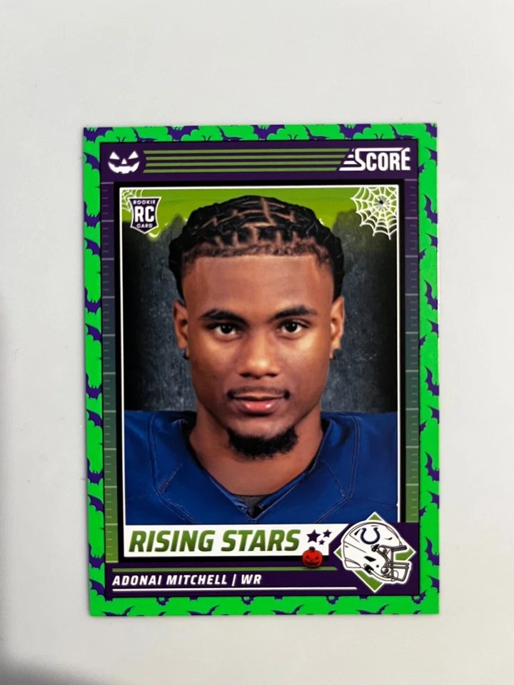 2024 Score-A-Treat Rising Stars Bats & Pumpkins RC Pick From List!!!! - Image 1 of 4
