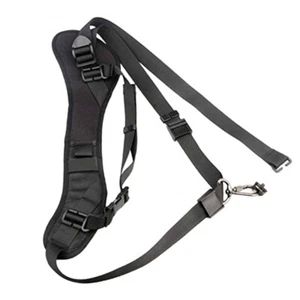 Versatility DSLR Camera Strap with Comfortable Shoulder Support Slings Belt - Picture 1 of 8