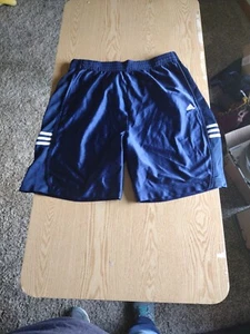 addidas silky shiny satin nylon shorts - Picture 1 of 8