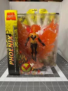 Marvel Select Special Collector Edition Phoenix Action Figure 2005 NIB - Picture 1 of 6
