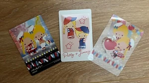 Patty & Jimmy Sanrio Sammlerkarten - Bild 1 von 4