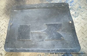 KAWASAKI SNOWFLAP 78-81 INVITAR INTRUSO LTD 39047-3501 - Imagen 1 de 5