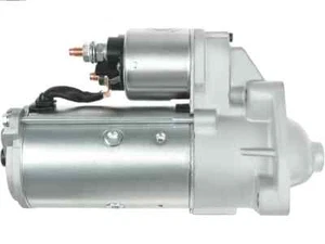 Anlasser Starter 2kW OPEL Movano 1.9 DTi RENAULT Master 1.9 dTi VAUXHALL F9Q770 - Bild 1 von 4