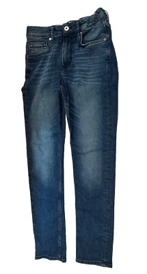 H&M Denim Jeans Youth 12-13 Boys Super Stretch Polyester and Cotton - Image 1 of 4
