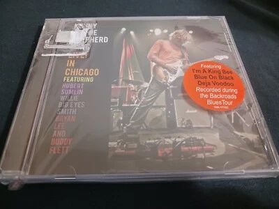 Live in Chicago by Kenny Wayne Shepherd (CD, 2010) *NEW* - Image 1 of 4