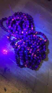 wholesales 15pcs 8mm bracelets yopperlite beads - Picture 1 of 1