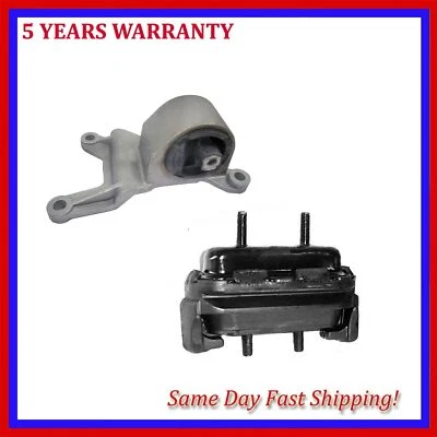 Motor y montaje de transmisión 2874 2933 2 piezas para Oldsmobile Alero 1999-2001 2,4 L Foto 1 de 4